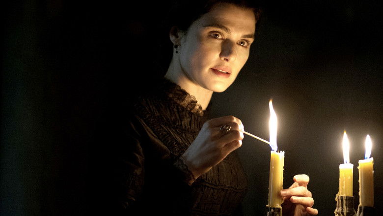 кадр из фильма Моя кузина Рэйчел