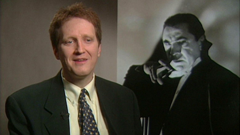 кадр из фильма Abbott and Costello Meet the Monsters!