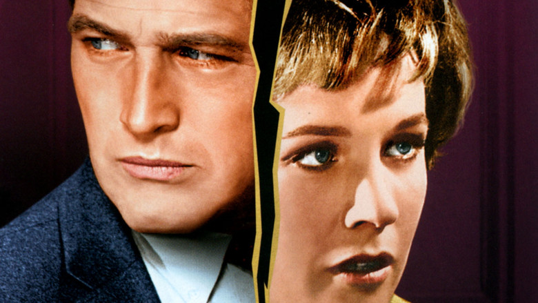 кадр из фильма Разорванный занавес