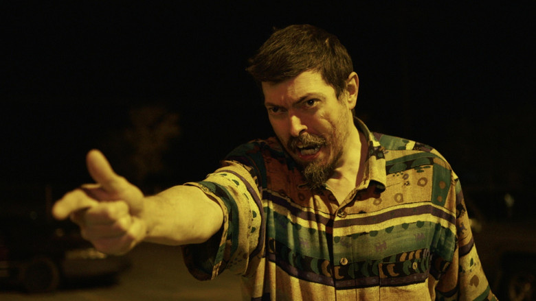 кадр из фильма Kick Me