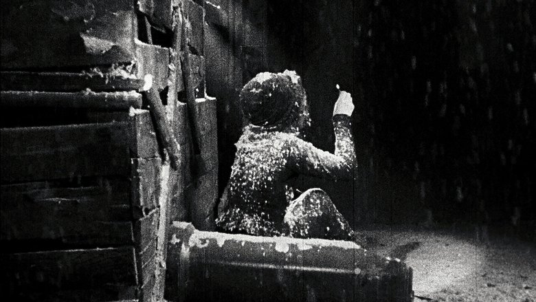 кадр из фильма La Petite Marchande d'allumettes