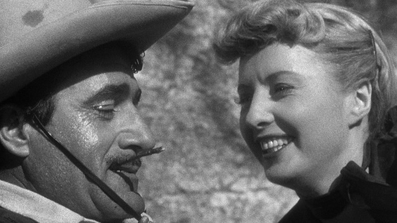 кадр из фильма Фурии