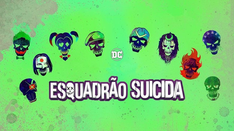 кадр из фильма Отряд самоубийц