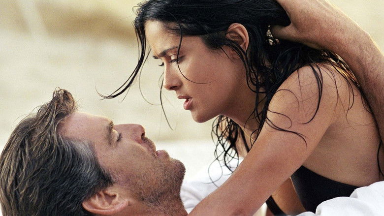 кадр из фильма После заката