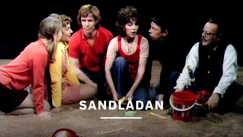 кадр из фильма Sandlådan