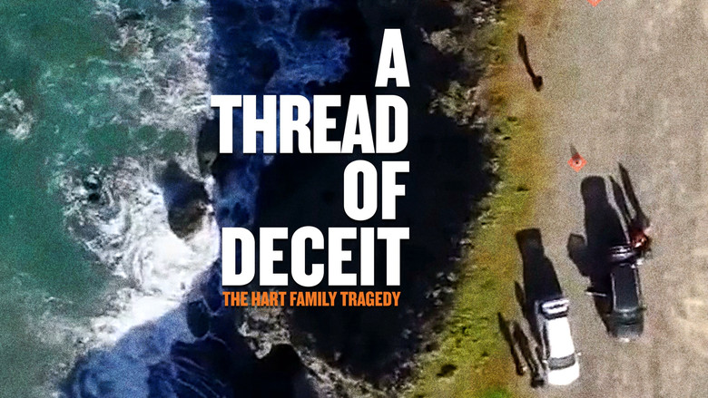 кадр из фильма A Thread of Deceit: The Hart Family Tragedy
