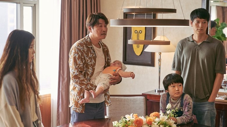 кадр из фильма Посредник