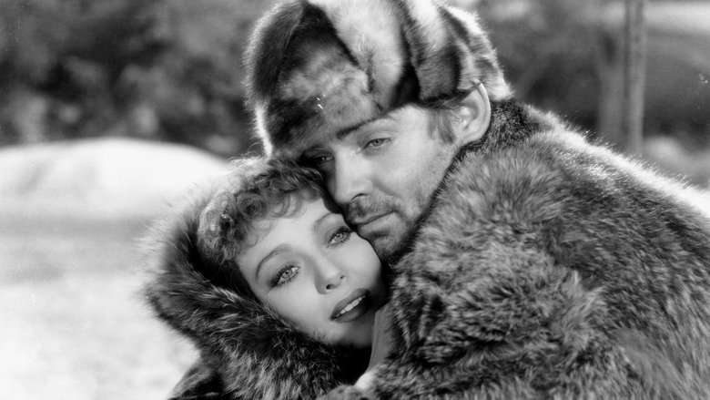 кадр из фильма Зов предков