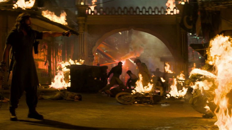 кадр из фильма धुरंधर: भाग २