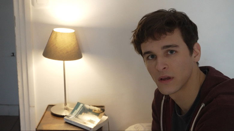 кадр из фильма le magnifique bruit de pages déchirées