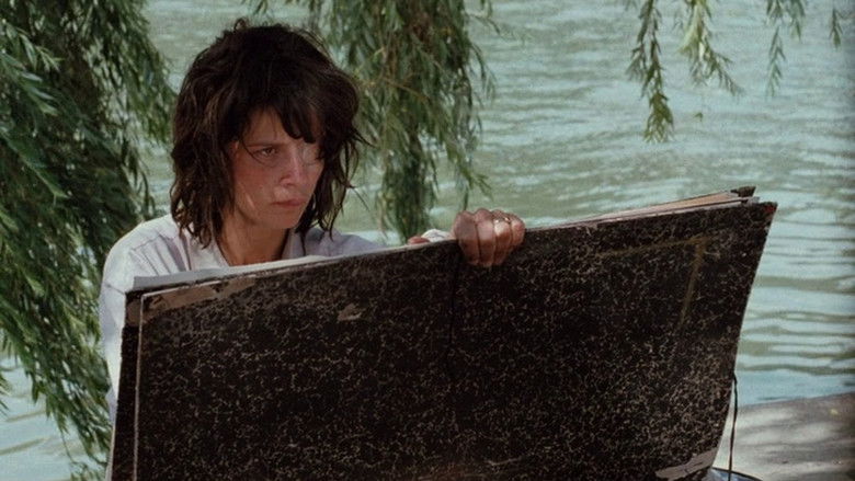 кадр из фильма Любовники с Нового Моста