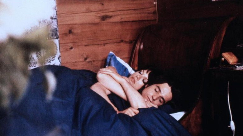 кадр из фильма Объятия и прочие штучки