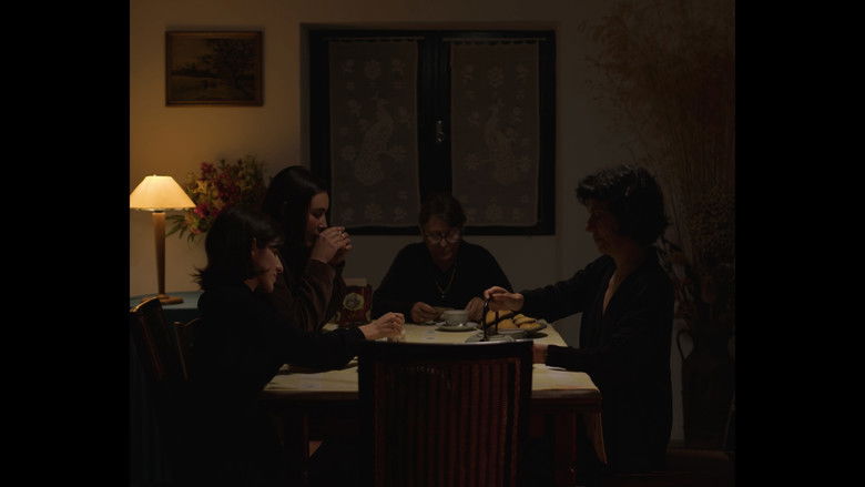 кадр из фильма Não Sei O Que Fazer Com As Mãos