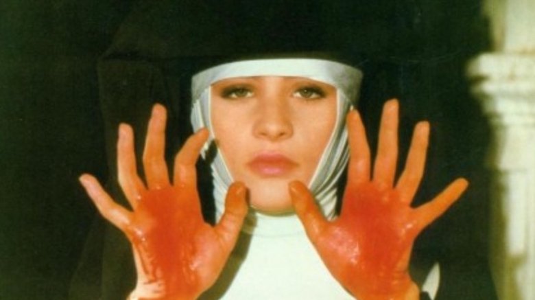 кадр из фильма Монастырские соблазны