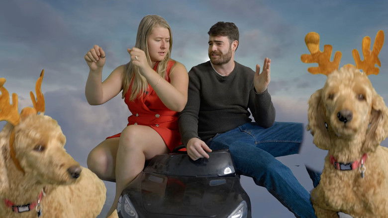 кадр из фильма Time For Single Santa Jr. To Seek A Princess Coming Home For A Christmas Carol With Mrs. Miracle's Magic Stocking And Matchmaker Santa's Three Wise British Ninja Elves And A Boy: The Rudolph Incident