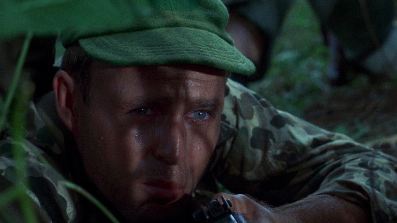 кадр из фильма Засада в заливе