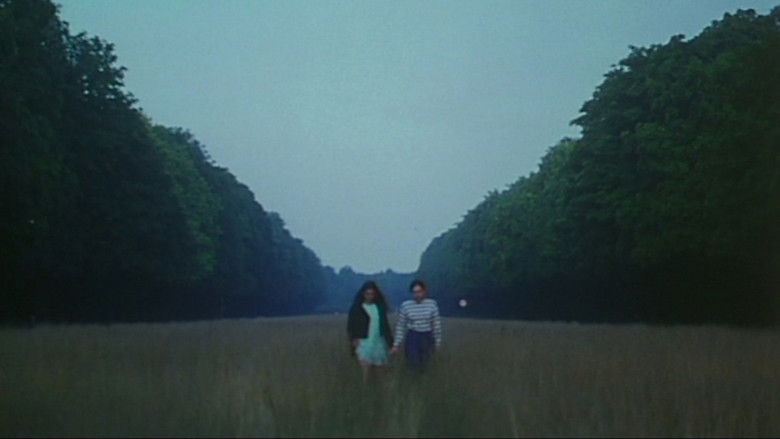 кадр из фильма Portrait d’une jeune fille de la fin des années 60 à Bruxelles