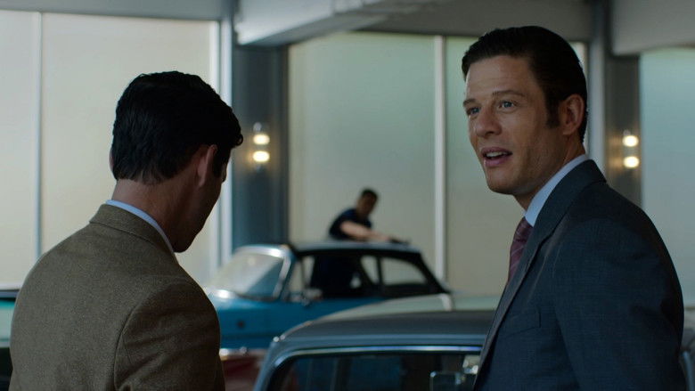 кадр из фильма Шпион, которого не было