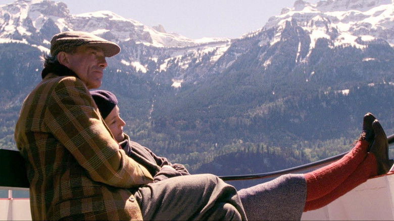 кадр из фильма For the Hungry Boy