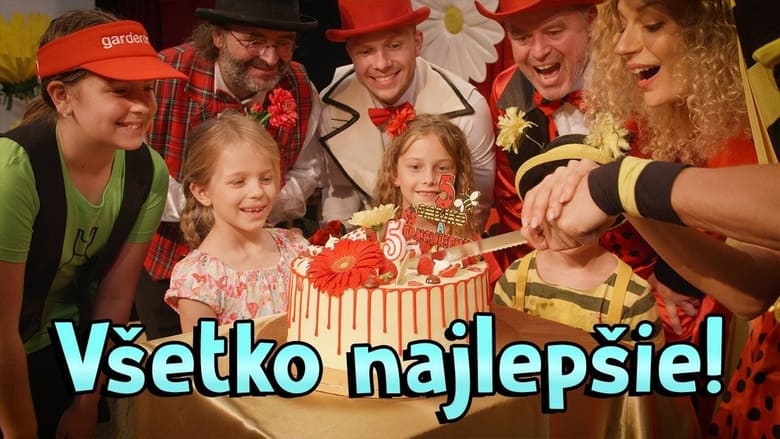 кадр из фильма Smejko a Tanculienka – Všetko najlepšie!