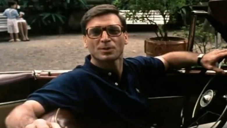 кадр из фильма O Escorpião Escarlate