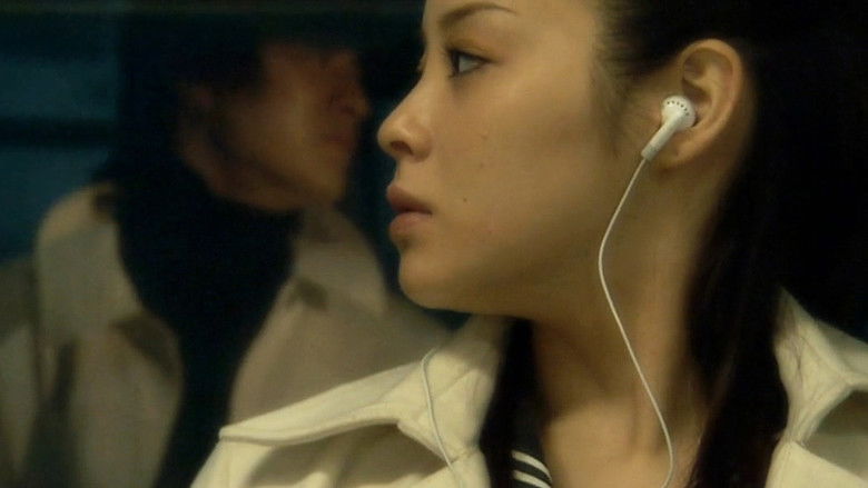 кадр из фильма Девочка-полицейский Йо-йо