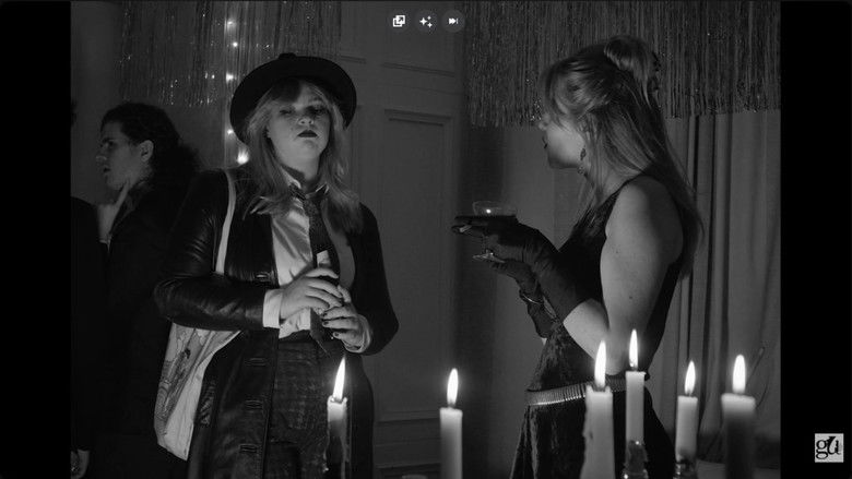 кадр из фильма The Glasgow Falcon