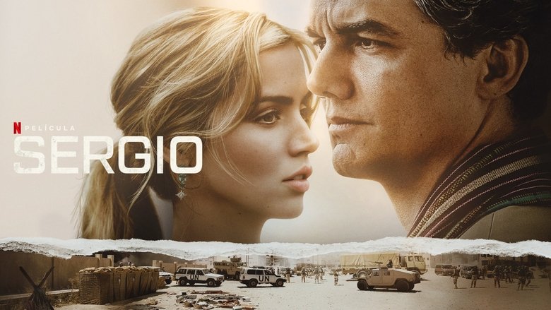 кадр из фильма Сержиу