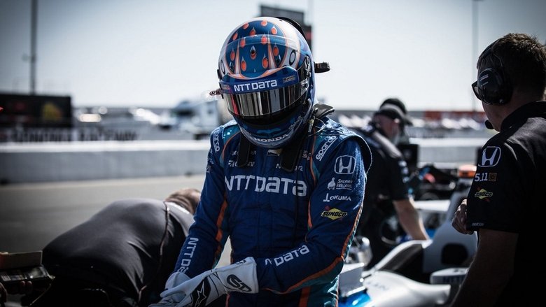 кадр из фильма Born Racer