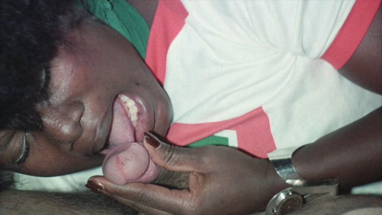 кадр из фильма Дикая страсть