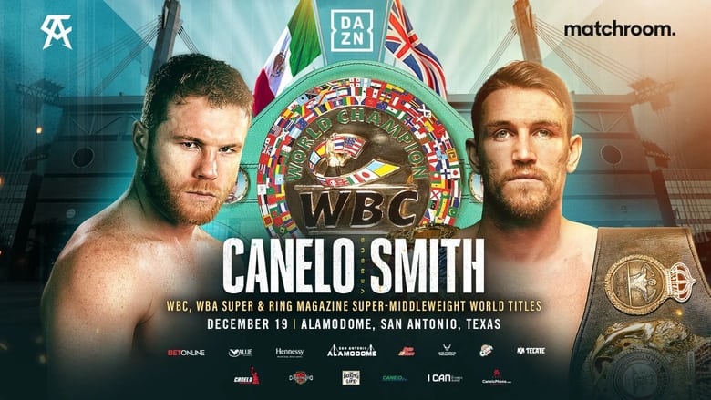 кадр из фильма Canelo Alvarez vs. Callum Smith