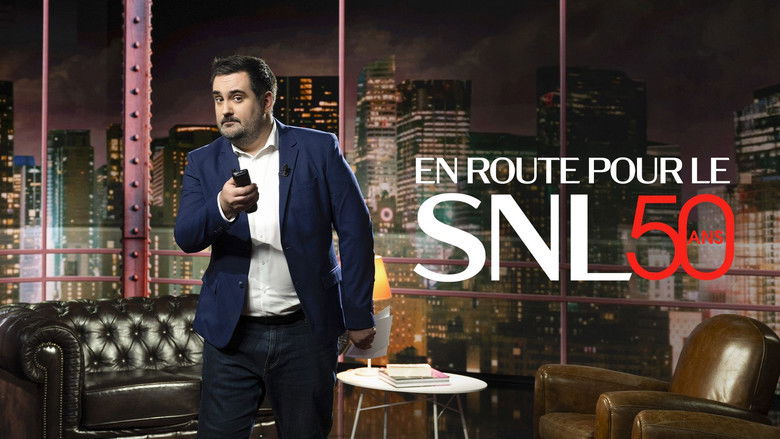 кадр из фильма En route pour le SNL