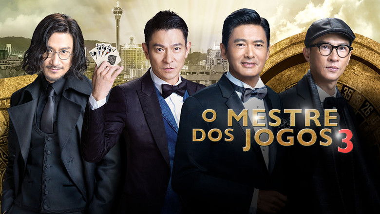 кадр из фильма Из Вегаса в Макао 3