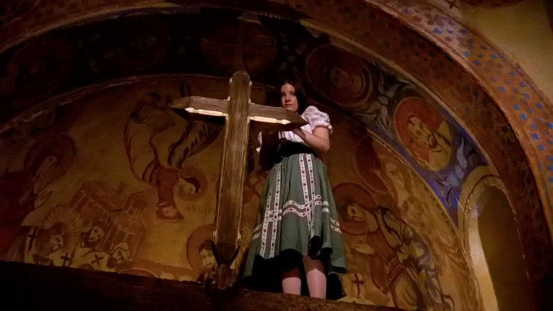 кадр из фильма Цирк вампиров