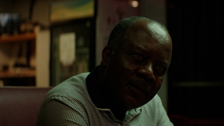 кадр из фильма David's Story