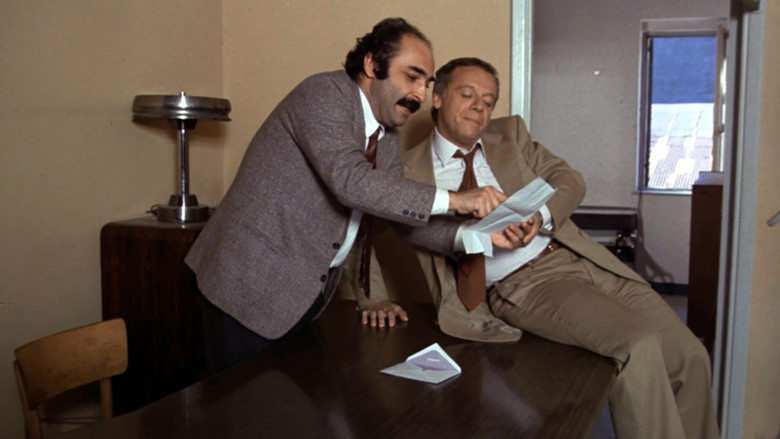 кадр из фильма Бодрые духи