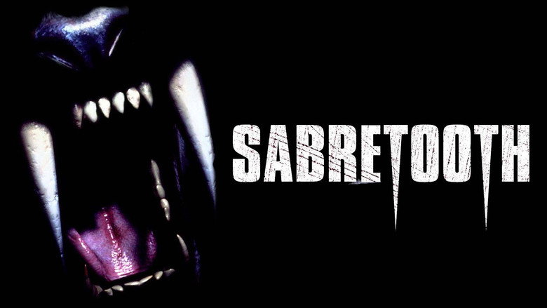 кадр из фильма Sabretooth