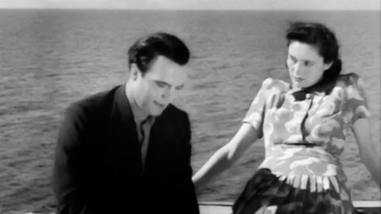 кадр из фильма Μαρίνα