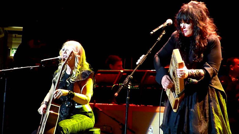 кадр из фильма Heart - Live at the Royal Albert Hall with The Royal Philharmonic Orchestra