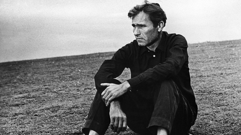 кадр из фильма Калина красная