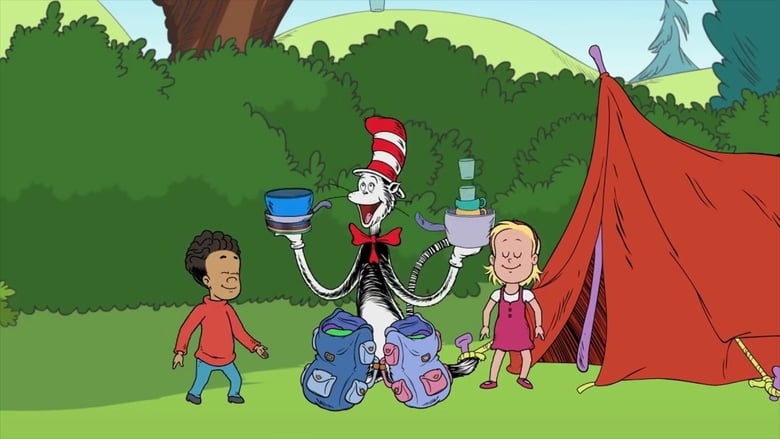 кадр из фильма The Cat in the Hat Knows a Lot About Camping!