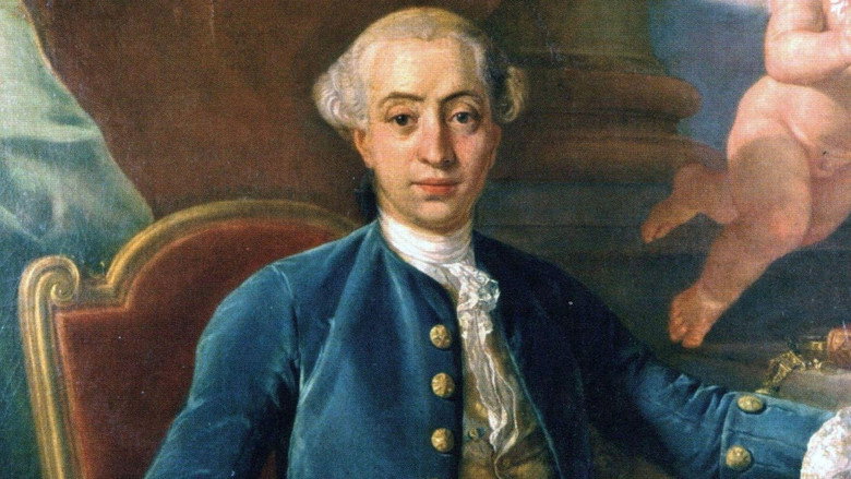 кадр из фильма Giacomo Casanova: Mehr als ein Don Juan