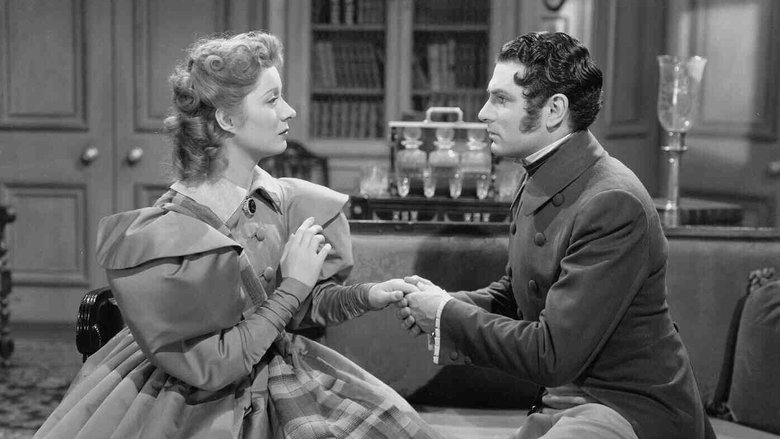 кадр из фильма Гордость и предубеждение