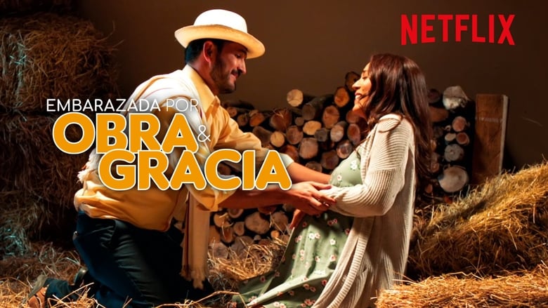 кадр из фильма Embarazada por obra y gracia
