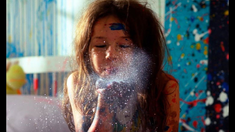 кадр из фильма A Menina Índigo