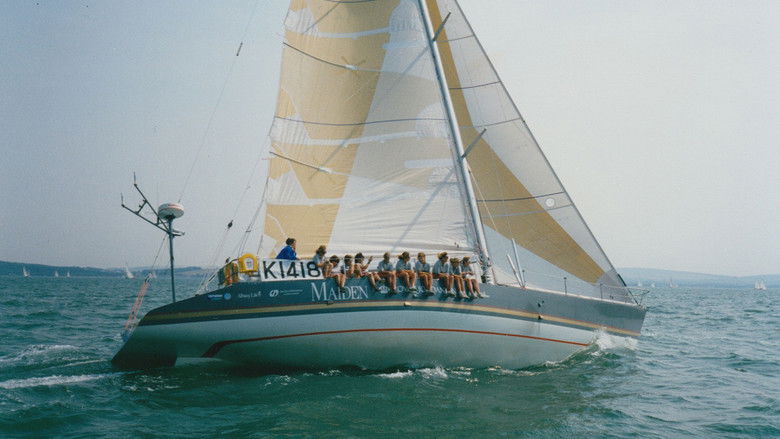 кадр из фильма Мейден