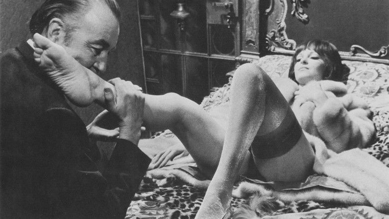 кадр из фильма Венера в мехах