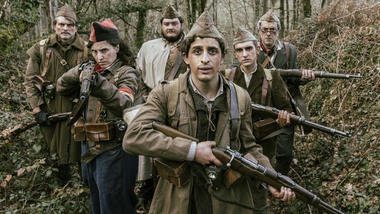 кадр из фильма ¿Es el enemigo? La película de Gila