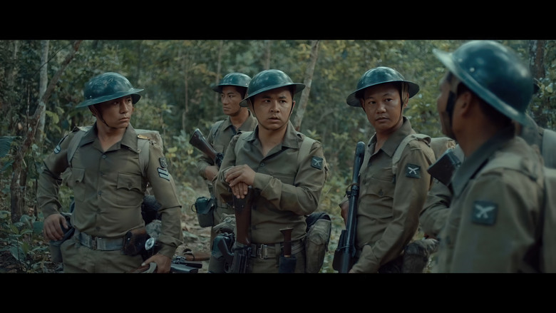 кадр из фильма Gurkha Warrior