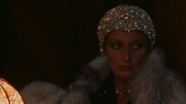 кадр из фильма La Paloma